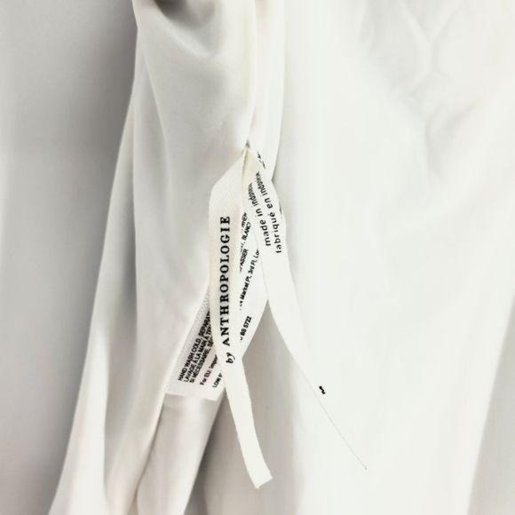 Anthropologie Lace-Up One-Piece Swimsuit - Picture 13 of 14